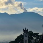 Terdampak Erupsi Gunung Marapi, Hal ini adalah Kondisi Terkini Hulu Sungai di dalam pada Sekitarnya