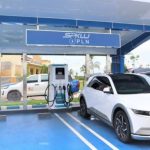 Gelar Christmas E-Lifes di Ambon, PT PLN Persero Lengkapi dengan Pameran Mobil Listrik untuk Tujuan Hal ini