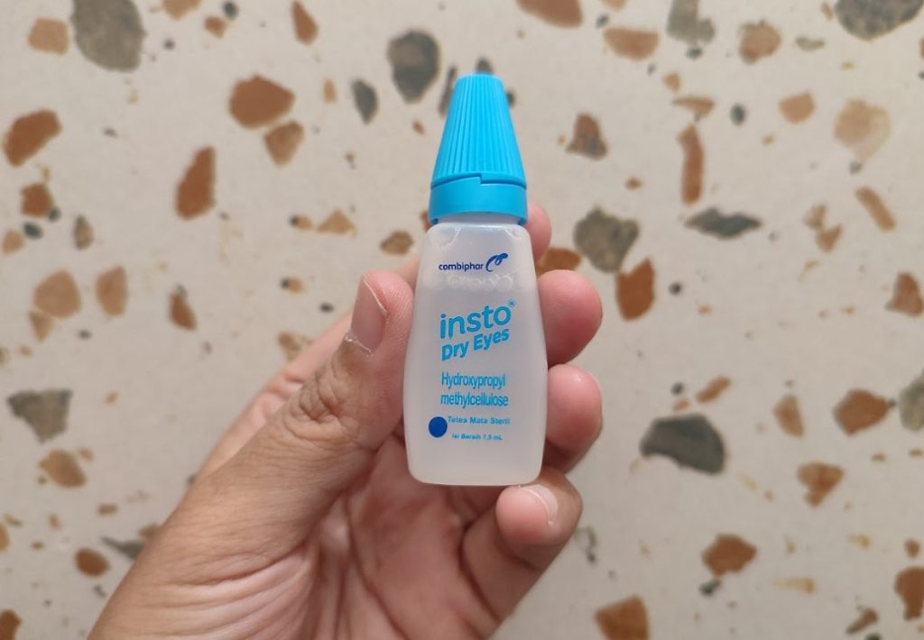 Digital Savvy Wajib Punya Intro Dry Eyes, Ini Pengalamanku