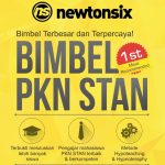 Bimbel PKN STAN Newtonsix, Menemani Perjalanan Suksesmu Menuju STAN